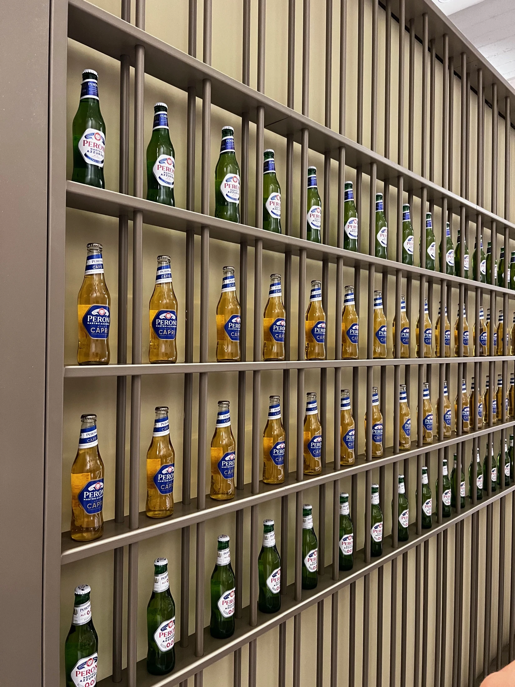 Birrificio Peroni — lavoro MYGROUP
