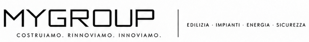 MYGROUP — Costruiamo. Rinnoviamo. Innoviamo.